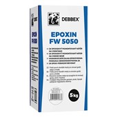 DEN BRAVEN EPOXIN FW5050 - 2K epoxidový pigmentovaný nátěr na vodní bázi - sada 30kg